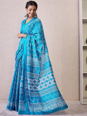 partywear designer saree for festive occasions