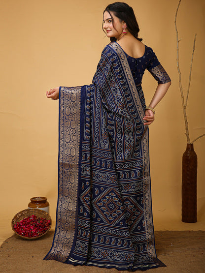 partywear designer saree for festive occasions