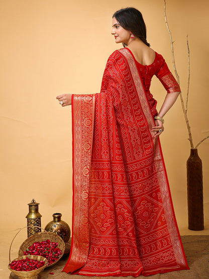 partywear designer saree for festive occasions