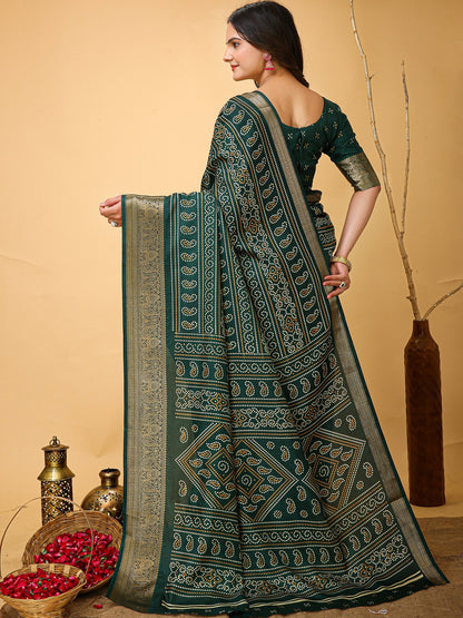 partywear designer saree for festive occasions