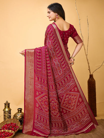 partywear designer saree for festive occasions