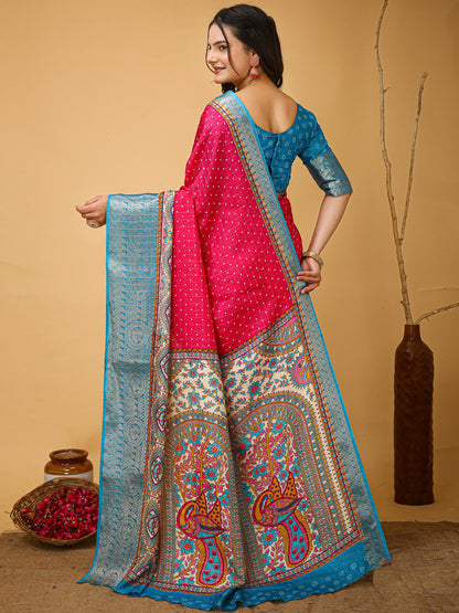 partywear designer saree for festive occasions