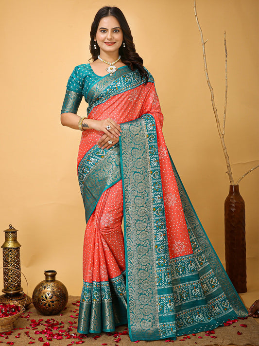 partywear designer saree for festive occasions