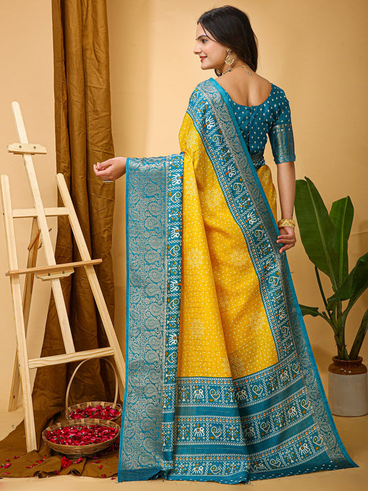 partywear designer saree for festive occasions