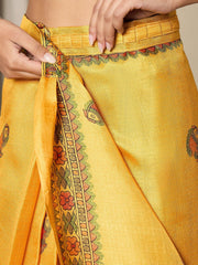 partywear designer saree for festive occasions