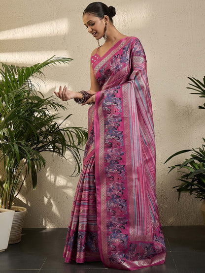 partywear designer saree for festive occasions