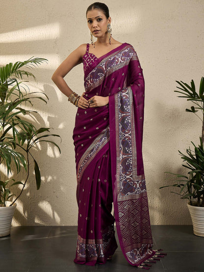 partywear designer saree for festive occasions