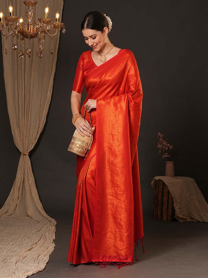 partywear designer saree for festive occasions