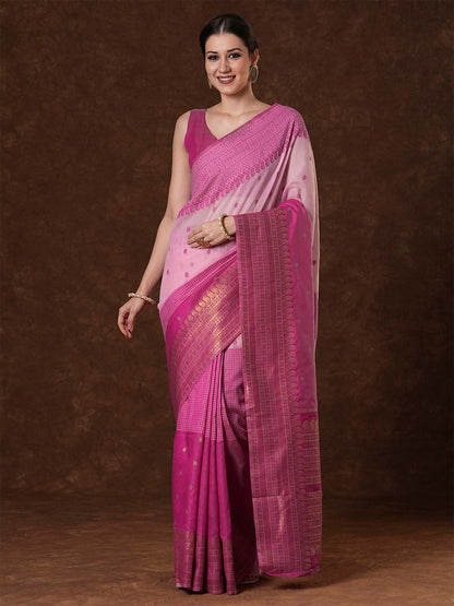 partywear designer saree for festive occasions