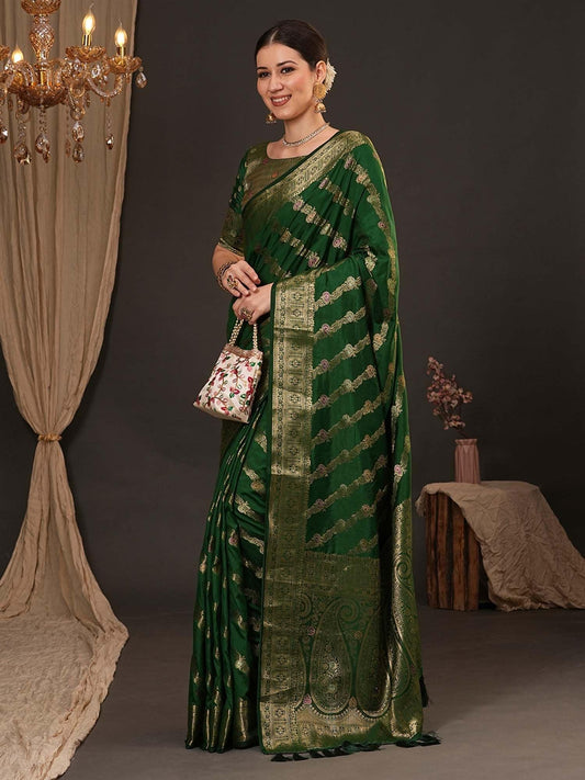 partywear designer saree for festive occasions