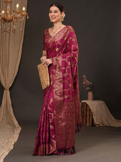 partywear designer saree for festive occasions