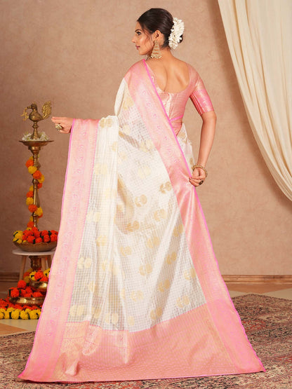 partywear designer saree for festive occasions