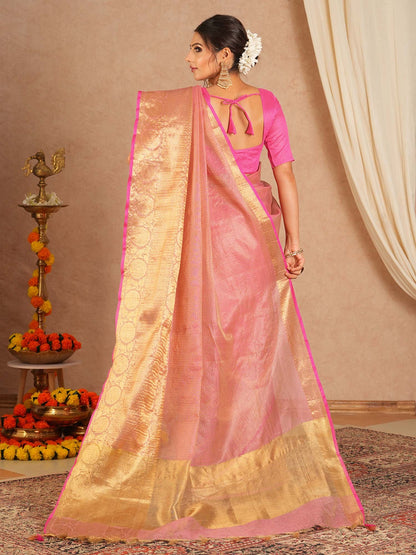 partywear designer saree for festive occasions