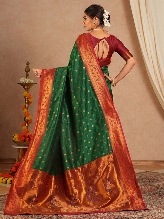 partywear designer saree for festive occasions