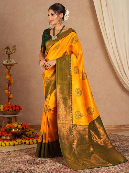 partywear designer saree for festive occasions