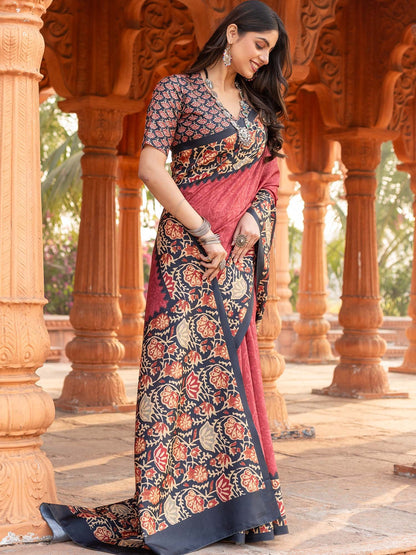 partywear designer saree for festive occasions