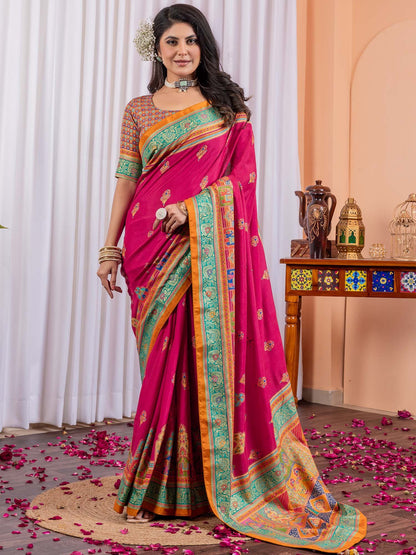 partywear designer saree for festive occasions