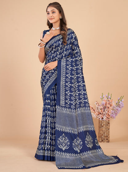 partywear designer saree for festive occasions