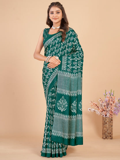 partywear designer saree for festive occasions