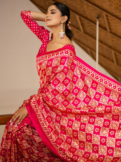 partywear designer saree for festive occasions