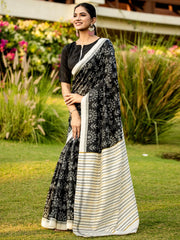partywear designer saree for festive occasions