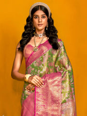 partywear designer saree for festive occasions