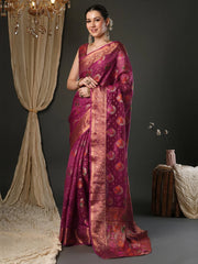partywear designer saree for festive occasions