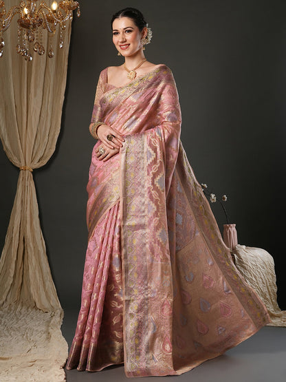 partywear designer saree for festive occasions