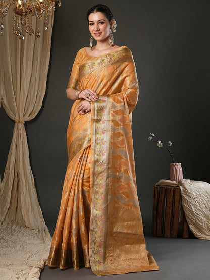 partywear designer saree for festive occasions