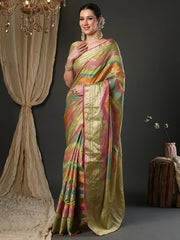 partywear designer saree for festive occasions