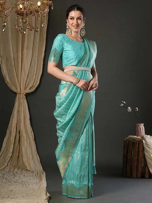 partywear designer saree for festive occasions