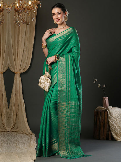 partywear designer saree for festive occasions