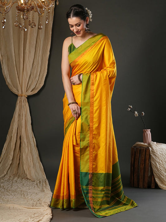 partywear designer saree for festive occasions