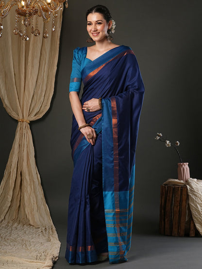 partywear designer saree for festive occasions
