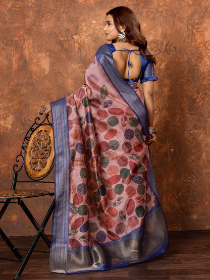 partywear designer saree for festive occasions