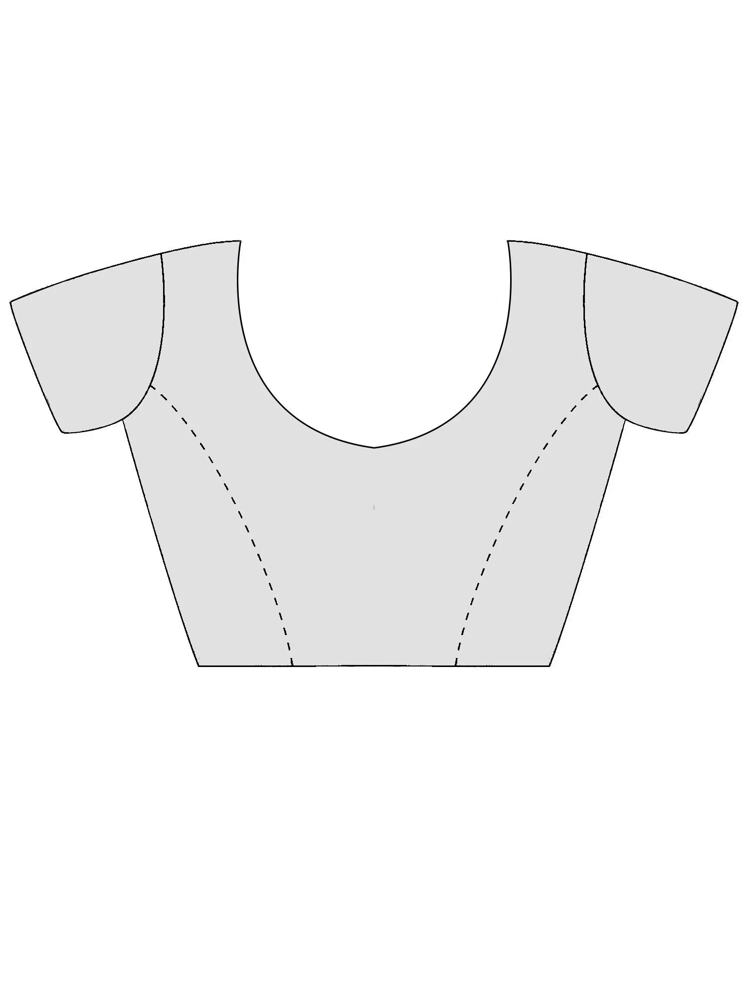 Light Party Wear Chiffon Embellished Saree - The Dori Store