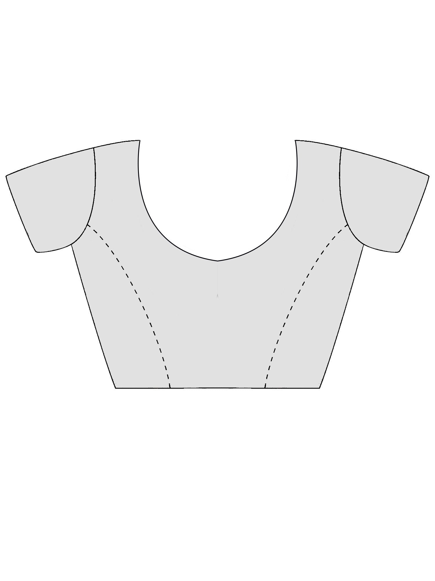 Pink Party Wear Chiffon Embellished Saree