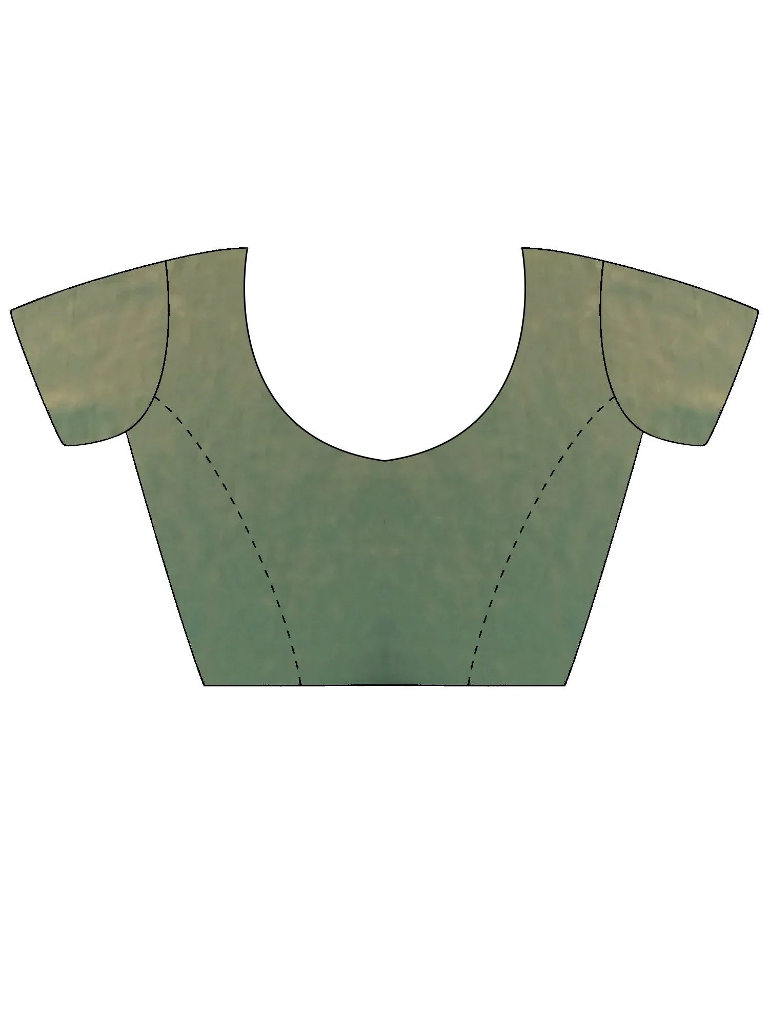 Light Party Wear Paper Silk Embellished Saree - The Dori Store