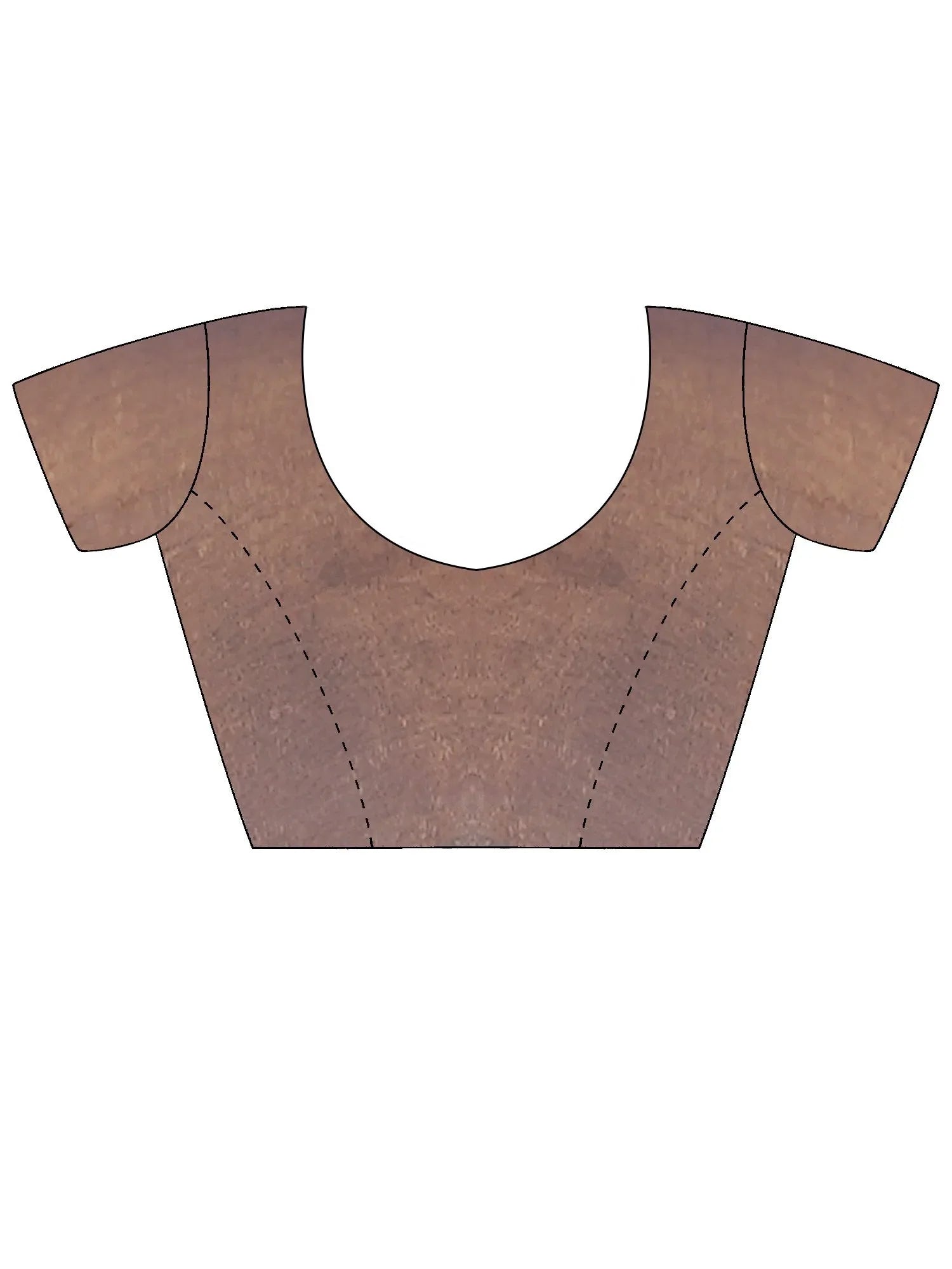 Metallic Party Wear Paper Silk Embellished Saree - The Dori Store