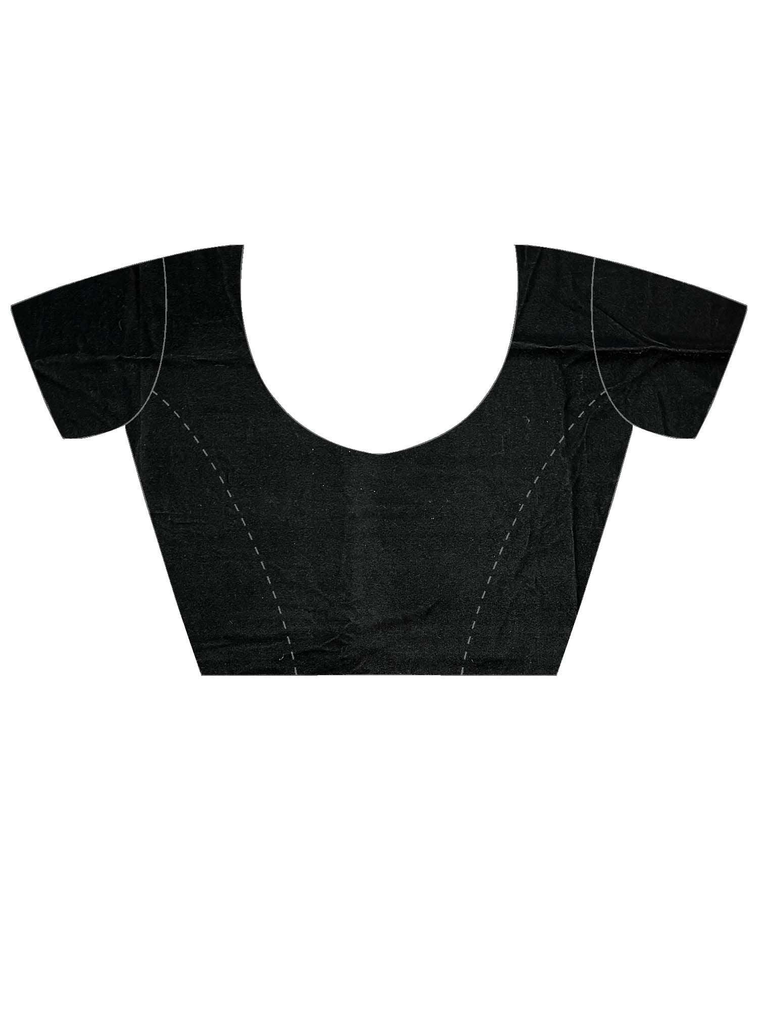 Lavendar Party Wear Net Embellished Saree