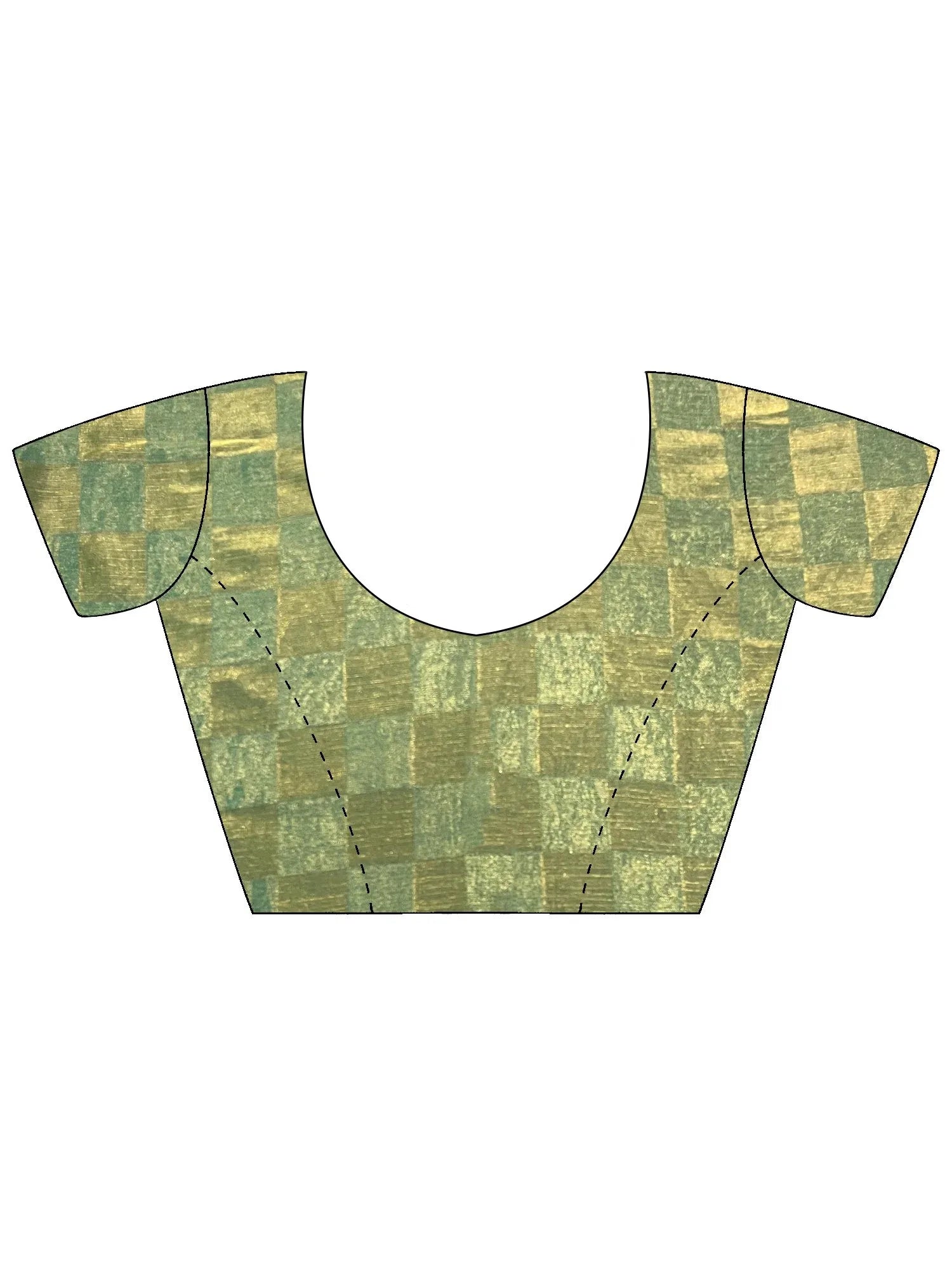 Sea Party Wear Chiffon Embellished Saree