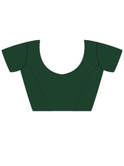 Light Party Wear Net Embellished Saree