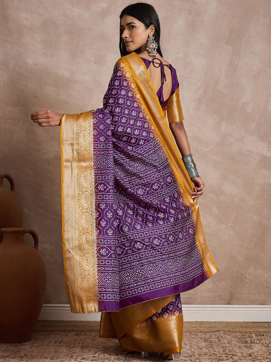 partywear designer saree for festive occasions