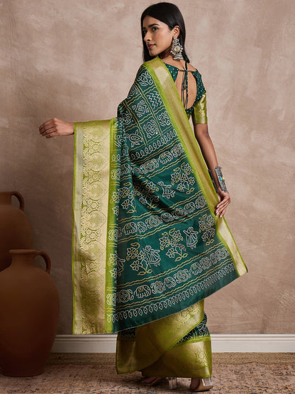 partywear designer saree for festive occasions