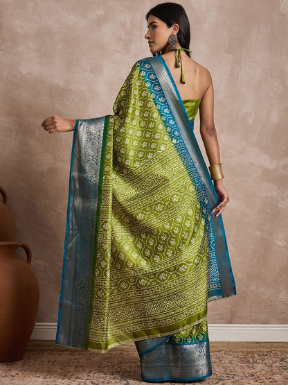 partywear designer saree for festive occasions