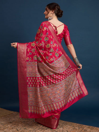 partywear designer saree for festive occasions