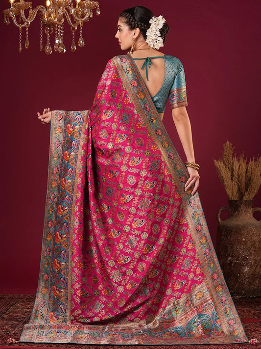 partywear designer saree for festive occasions