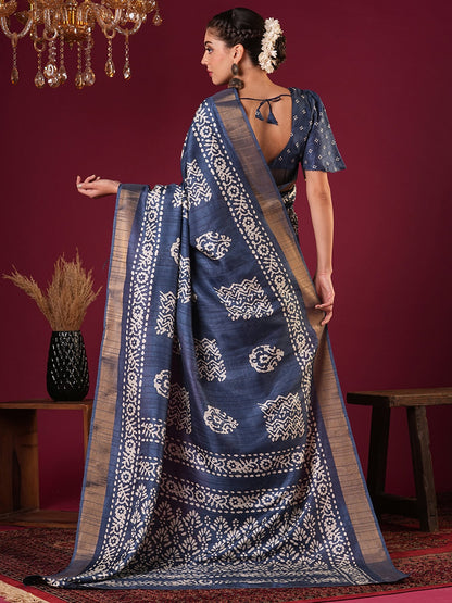 partywear designer saree for festive occasions