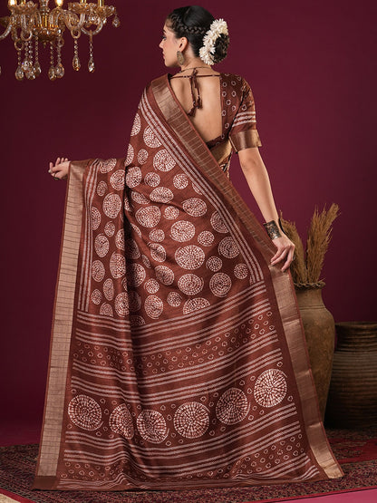 partywear designer saree for festive occasions