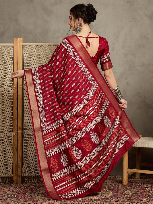 partywear designer saree for festive occasions